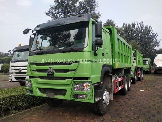 Sinotruck HOWO camión de descarga 6X4 336 371 10 ruedas camión de descarga de 40 toneladas camión de descarga
