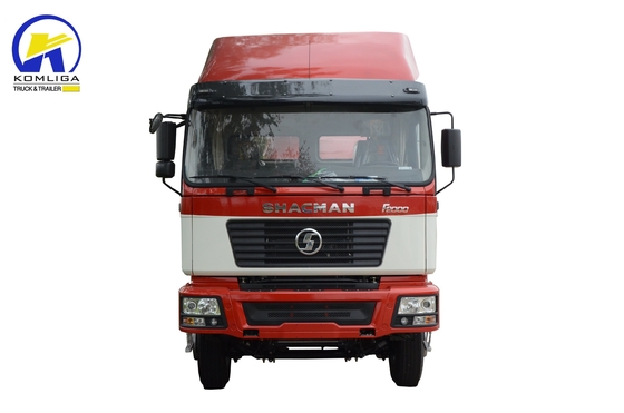 Capacidad de carga 21-30t Shacman F3000 Camión tractor 380HP/430HP 6X4 10 ruedas Prime Mover