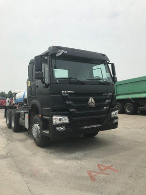 Eje delantero Hf9 Euro 2 Sinotruk usado HOWO Tractor camión cabeza de tractor camión pesado
