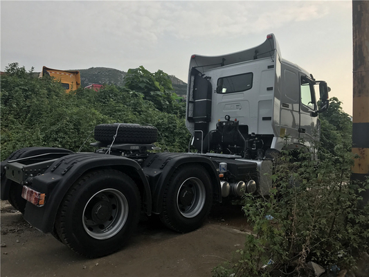Sinotruck HOWO A7 10 ruedas 6X4 30tons 371HP 420HP cabeza de tractor remolque camión de primera movida
