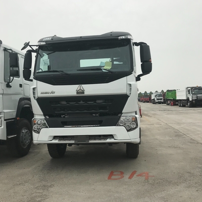 Sinotruck HOWO A7 10 ruedas 6X4 30tons 371HP 420HP cabeza de tractor remolque camión de primera movida