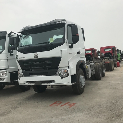 Sinotruck HOWO A7 10 ruedas 6X4 30tons 371HP 420HP cabeza de tractor remolque camión de primera movida