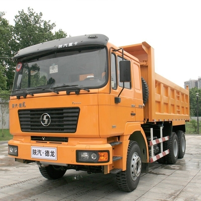 380 HP Diesel 25 toneladas 40 toneladas 6X4 dimensiones estándar F2000 F3000 M3000 Shacman camión de descarga