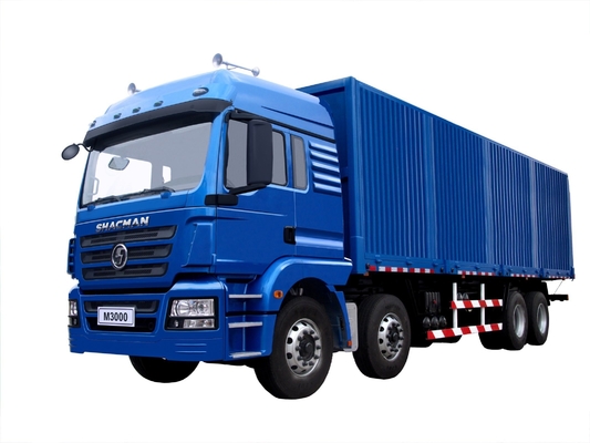 25-30 toneladas de capacidad LHD / Rhd Usados camiones de carga Shackman para África 2020 a precios asequibles