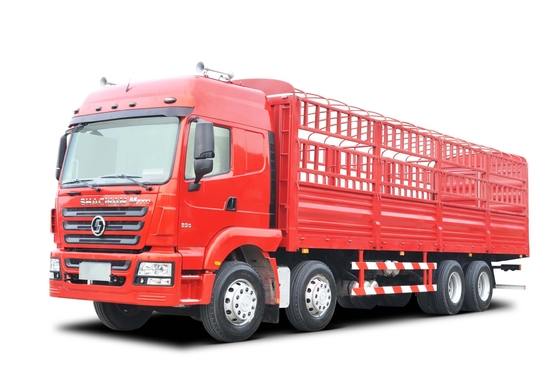 25-30 toneladas de capacidad LHD / Rhd Usados camiones de carga Shackman para África 2020 a precios asequibles