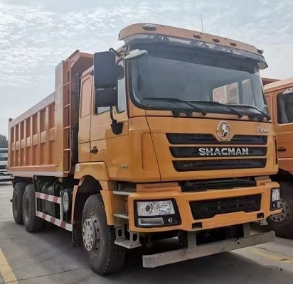 Shacman F3000 45 toneladas camión de descarga de minería con potencia de caballos 380HP Camión modelo Sx3255dt384