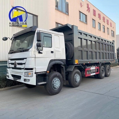 Sinotruck HOWO 6X4 375HP camión de arena de carga pesada para gran capacidad