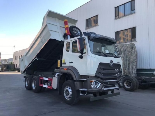 Sinotruck chino HOWO 6X4 30 toneladas Capacidad de carga camión de descarga con diseño de neumáticos radiales