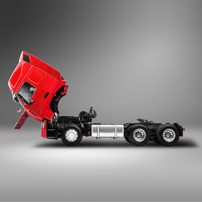 Capacidad de carga de 40 a 60 toneladas Sinotruk HOWO 371HP 380HP 420 HP 6X6 6X4 camión tractor pesado