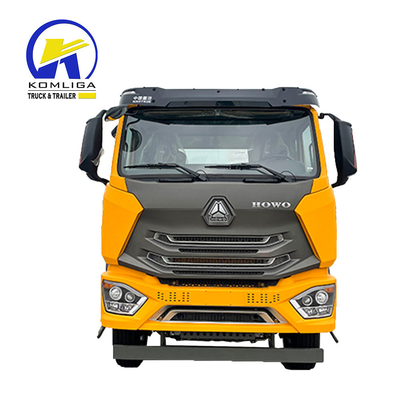 2018 Usado Sino Sinotruk HOWO Prime Mover Tractor Truck Head 6X4 10 ruedas camión remolque