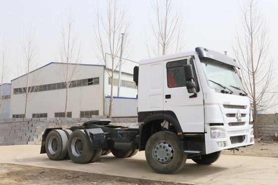 Sinotruck diesel HOWO 6X4 10 ruedas 25tons Foton camión tractor sistema de cámara de vista trasera
