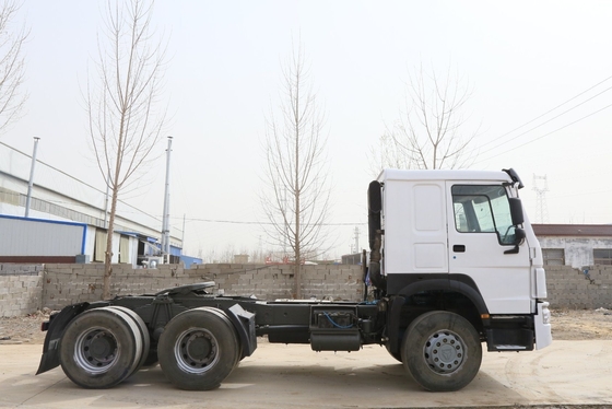 Sinotruck diesel HOWO 6X4 10 ruedas 25tons Foton camión tractor sistema de cámara de vista trasera