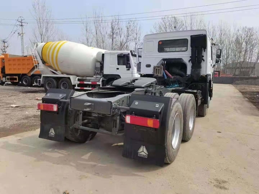 Sinotruck diesel HOWO 6X4 10 ruedas 25tons Foton camión tractor sistema de cámara de vista trasera