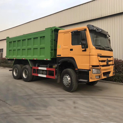 Las dimensiones del camión de 25 toneladas LHD/Rhd para Zz3257n3847A Sino Sinotruck HOWO de trabajo pesado