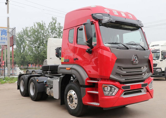 Foton Auman 6X4 de precio asequible Lámpara de cabeza de camión usado con motor diésel WD615.47