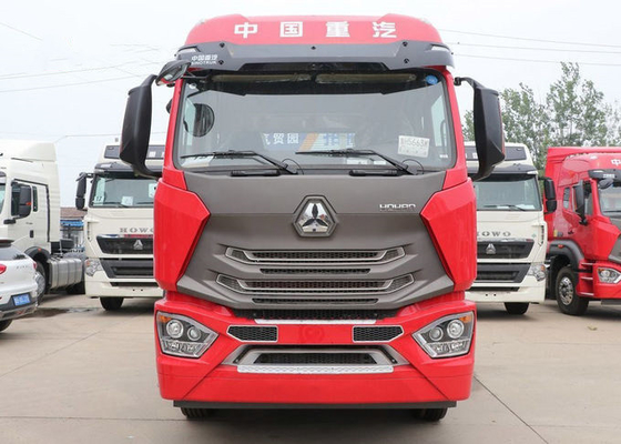 Foton Auman 6X4 de precio asequible Lámpara de cabeza de camión usado con motor diésel WD615.47