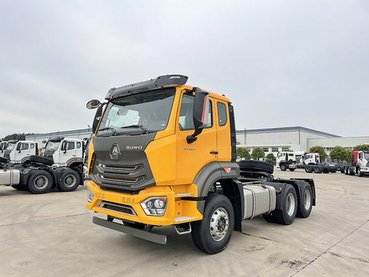 Foton Auman 6X4 de precio asequible Lámpara de cabeza de camión usado con motor diésel WD615.47