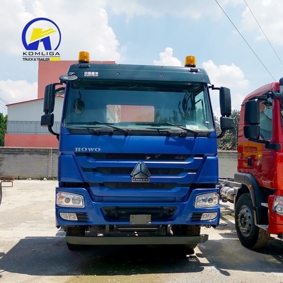 Sinotruk HOWO 6X4 420 371 375 CV camión pesado remolque cabeza del tractor neumático 295/80r22.5