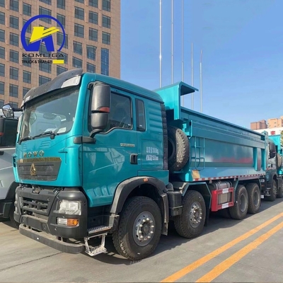 Sinotruck Sino Sinotruck HOWO camión de descarga personalizado Solicitud de norma de emisiones Euro 2