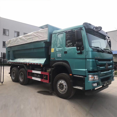 Sinotruck Sinotruk Etiopía camión de basura con 2 juegos de eje trasero y certificación GCC