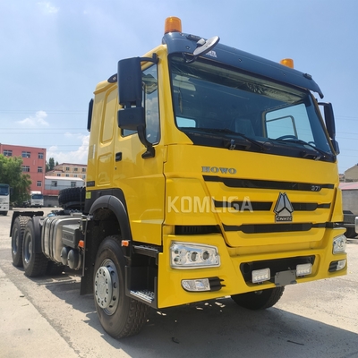 Eje delantero Hf9 Sinotruk HOWO Hohan 6X4 371/380/420HP Remolque para su negocio