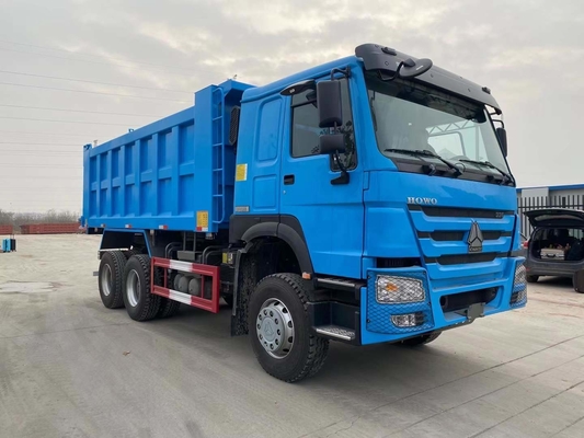 Sinotruk HOWO 380HP 371HP 400HP 430HP 6X4 15 toneladas 16 toneladas Las especificaciones del camión con tirador