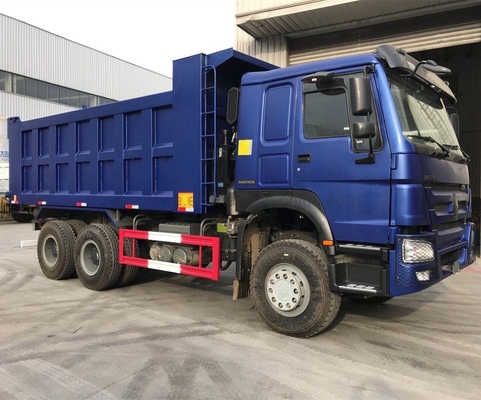 371HP 20 camión de basura cúbico con sistema de dirección ZF8118 y Wd615.47Motor de.D12.42