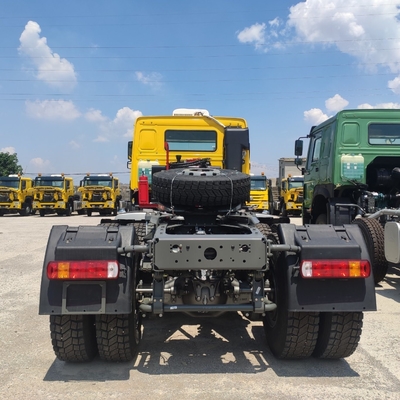 420HP Sinotruk HOWO Lista de camiones tractores con soporte postventa y repuestos