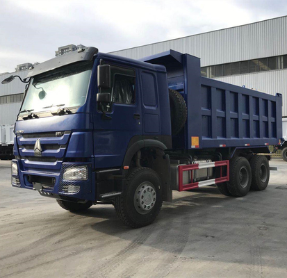 Camión de basura usado 6X4 Sinotruk Prix HOWO Camión de especificación con 351-450 caballos de fuerza