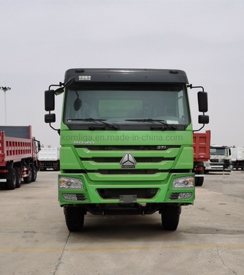 Sinotruck Precios del camión de descarga de neumáticos usados camión de remate Dubai asientos ≤5 Certificación de neumáticos del CCG