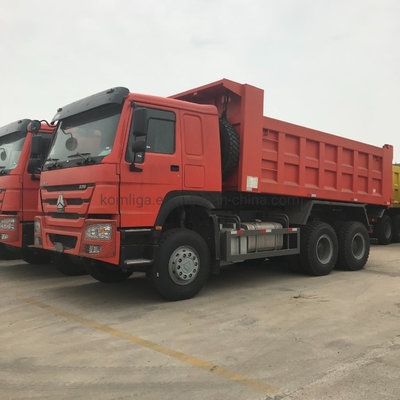 HOWO 336 HP 16 M3 camión de basura tirador Sinotruk Etiopía camión con neumáticos radiales 1200r20