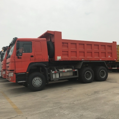 HOWO 336 HP 16 M3 camión de basura tirador Sinotruk Etiopía camión con neumáticos radiales 1200r20