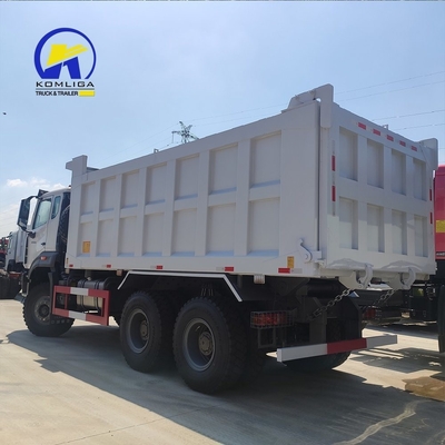 Camión Sinotruck Hohan Camión de carga pesada con tirador Camión de descarga HOWO Camión Camión usado con transmisión