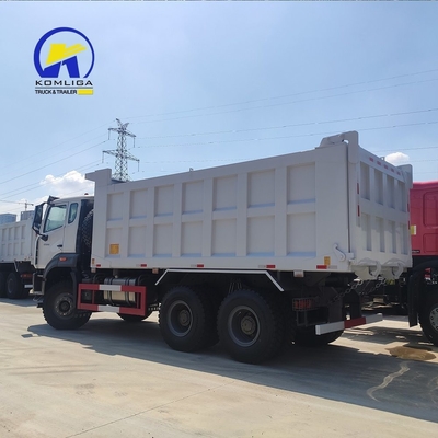 Camión Sinotruck Hohan Camión de carga pesada con tirador Camión de descarga HOWO Camión Camión usado con transmisión