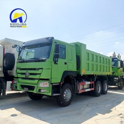 2019 2020 Años Sistemas de dirección de camiones usados Zf8118 Motor Wd615.47.D12.42 para el mercado africano