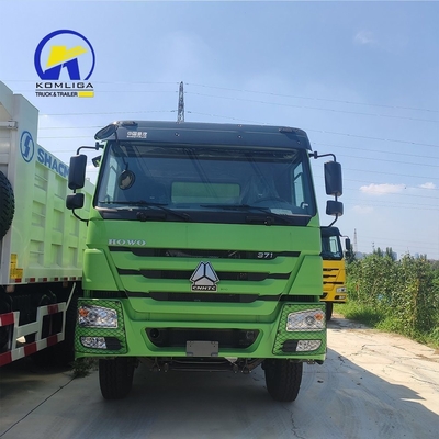 2019 2020 Años Sistemas de dirección de camiones usados Zf8118 Motor Wd615.47.D12.42 para el mercado africano