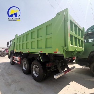 2019 2020 Años Sistemas de dirección de camiones usados Zf8118 Motor Wd615.47.D12.42 para el mercado africano