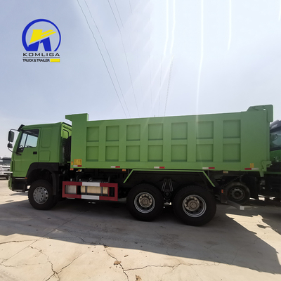 2019 2020 Años Sistemas de dirección de camiones usados Zf8118 Motor Wd615.47.D12.42 para el mercado africano