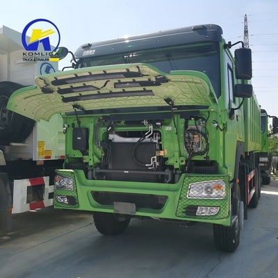 2019 2020 Años Sistemas de dirección de camiones usados Zf8118 Motor Wd615.47.D12.42 para el mercado africano