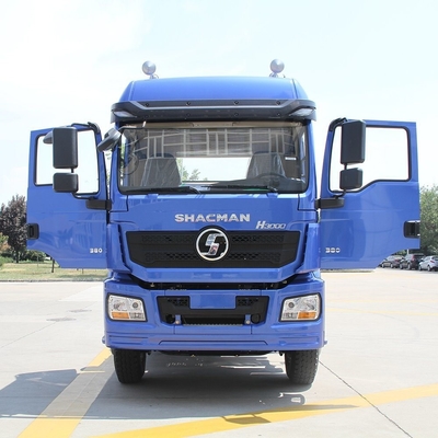 Personalización F2000 F3000 380HP 6X4 Shacman Tractor Truck Head con solicitud personalizada