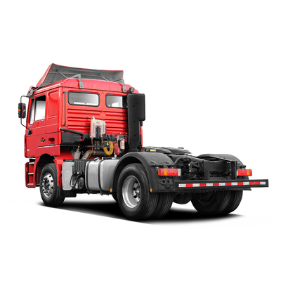 Rapido 12jsd200t 12 caja de cambios delantera Sinotruck HOWO Shacman 6 ruedas camión tractor 4X2