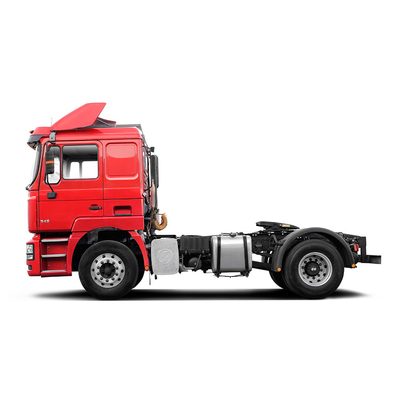 F2000 F3000 6 ruedas Shacman 4X2 camión tractor para pedido personalizado y piezas de repuesto