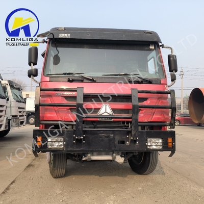 2017 Años Sinotruk HOWO Shacman camión de descarga usado y camión de tractor usado en LHD/Rhd