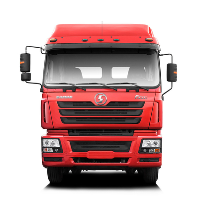 290HP Shacman Tractor Truck 4X2 con servicio postventa Soporte técnico de piezas de repuesto