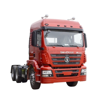 Shacman F3000 6*4 Camión tractor usado con personalización y tipo de transmisión manual