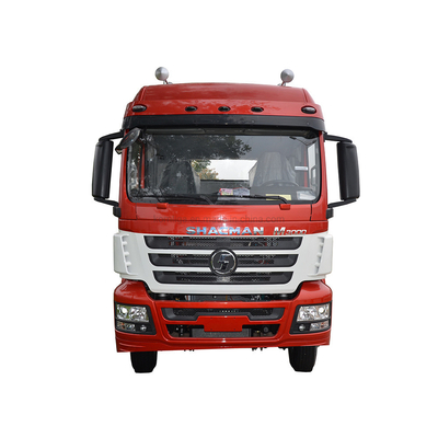Shacman F3000 6*4 Camión tractor usado con personalización y tipo de transmisión manual