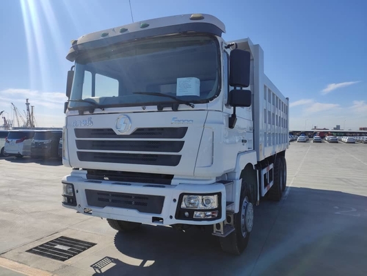 2017/2018 Años Sinotruk Shacman Usado HOWO Camión para Etiopía Camión 20cbm Dimensión del cubo