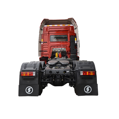 Shacman H3000 M3000 6X4 Tractor Trailer Head Truck para la base de tracción 50 /90 Opcional