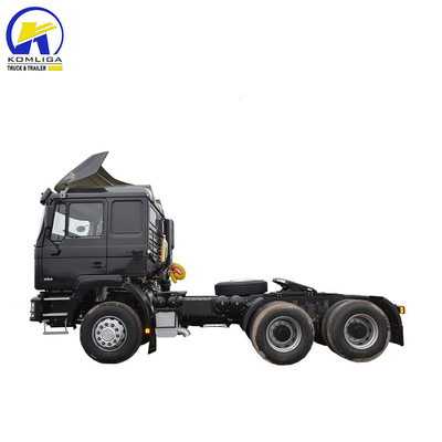 Shacman 6X4 8X8 camión tractor camión remolque de trabajo pesado para el transporte de trabajo pesado