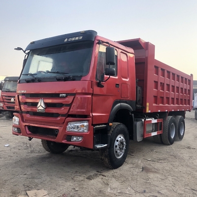 Mejor Sinotruk usado Rhd FAW camión de remate para Kenia Dimensión de cubo 5600X2300X1500 20cbm